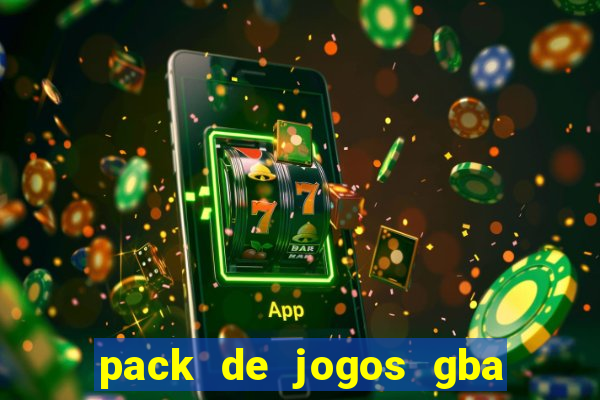 pack de jogos gba pt br